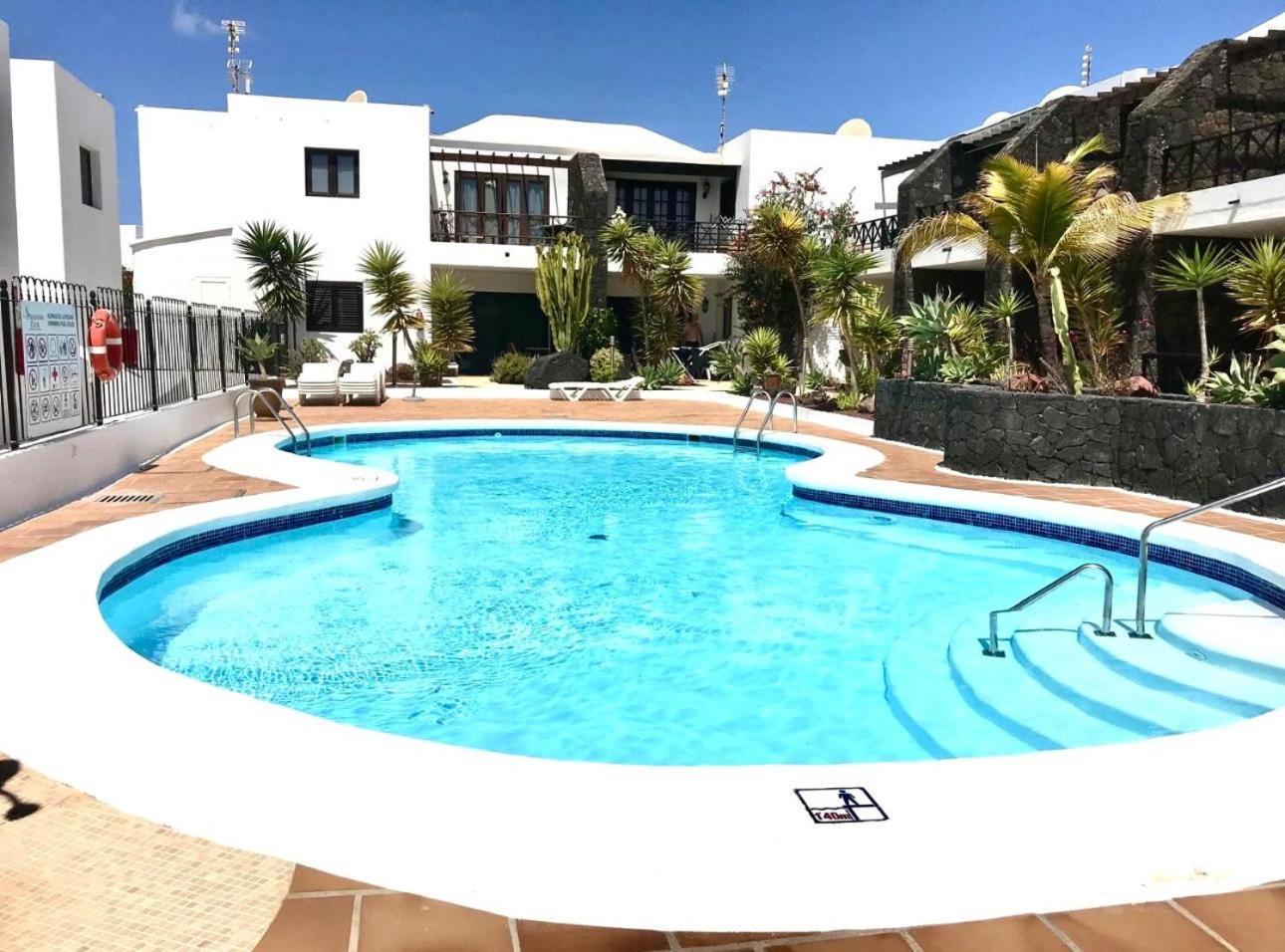 Sunny Apartment Puerto del Carmen  Buitenkant foto
