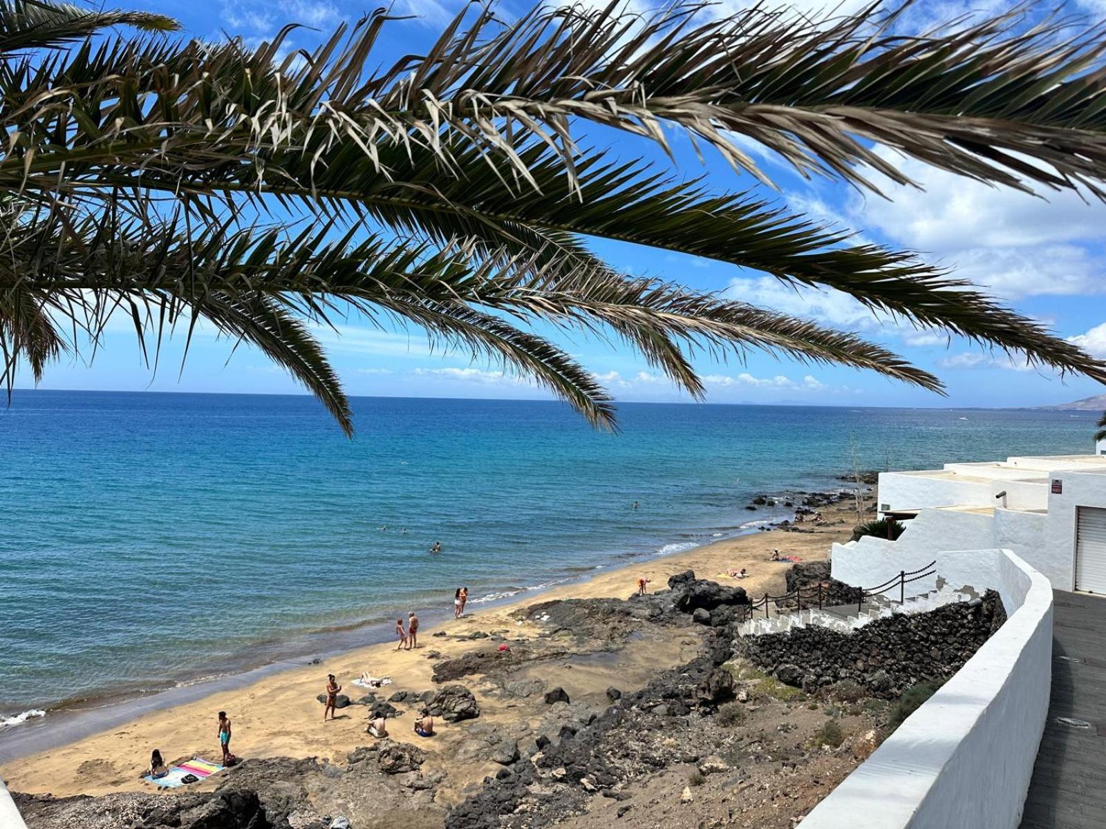 Sunny Apartment Puerto del Carmen  Buitenkant foto
